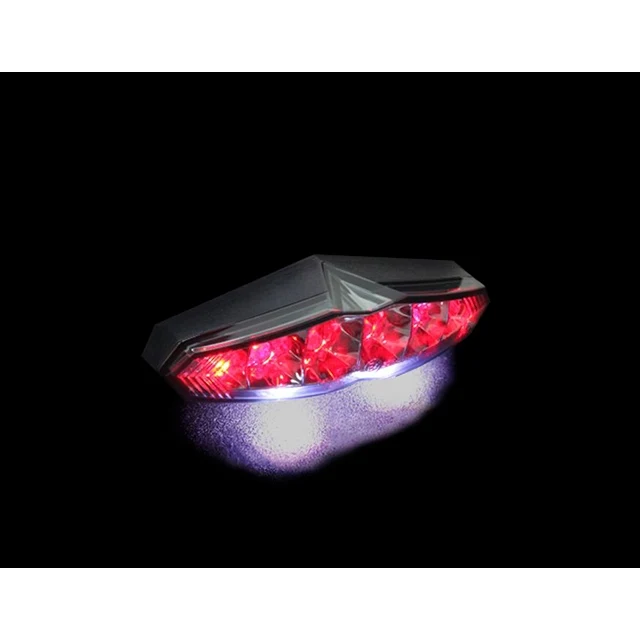 Piloto trasero universal Infinity Smoke LED (CE) Koso