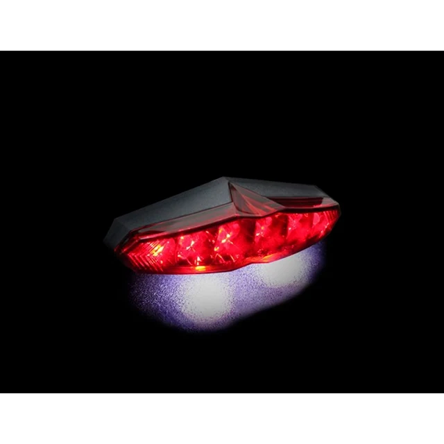 Piloto trasero universal Infinity Smoke LED (CE) Koso