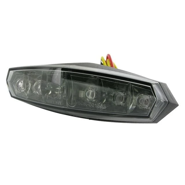 Piloto Clear/Black-Line universal LED (CE) Koso