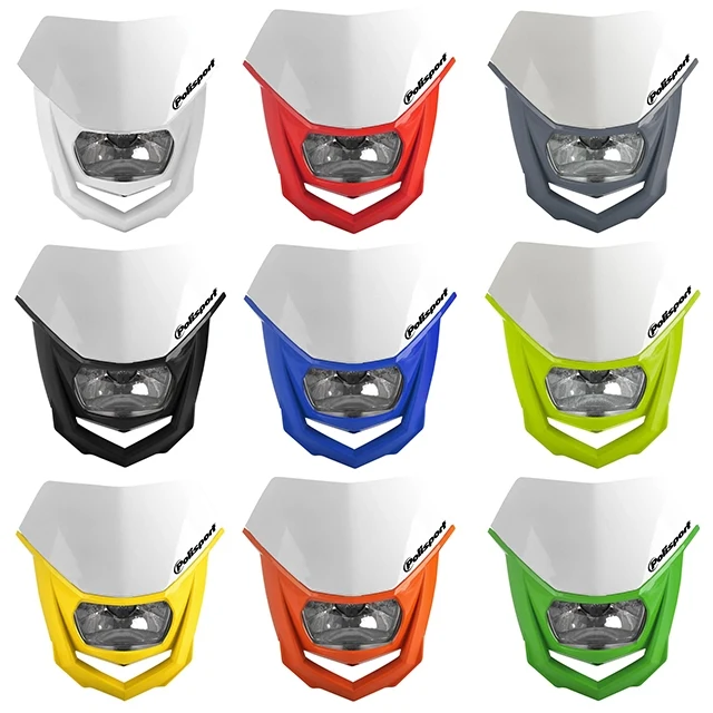 Careta Halo new Polisport