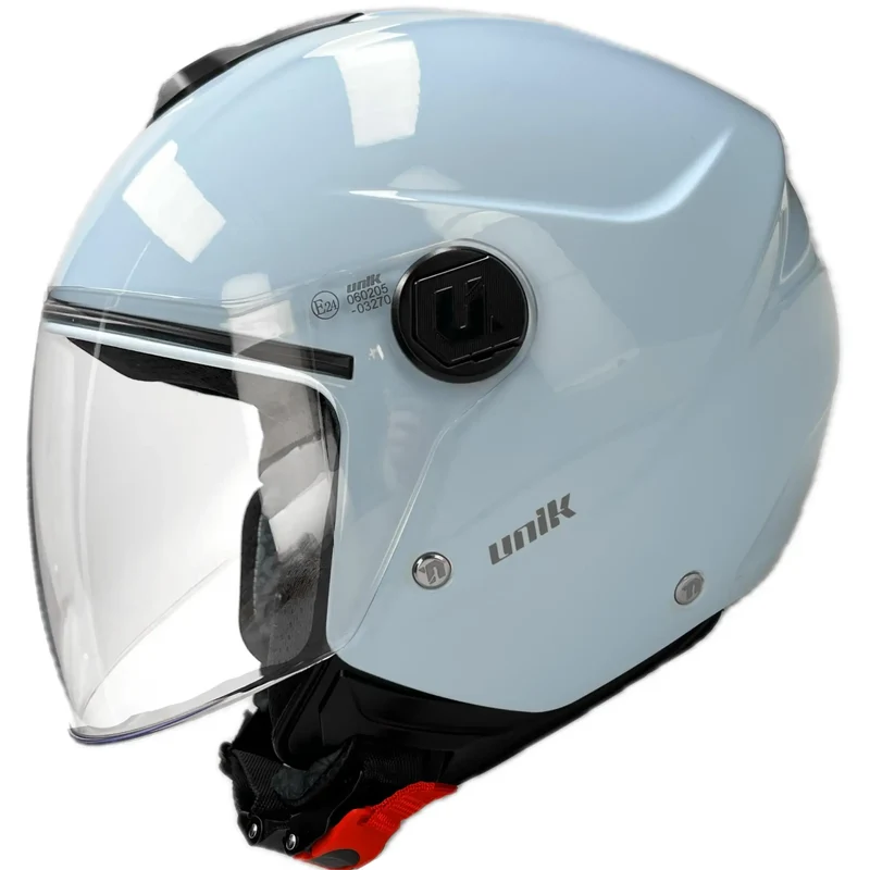 Casco Unik Vertex - Azul Claro