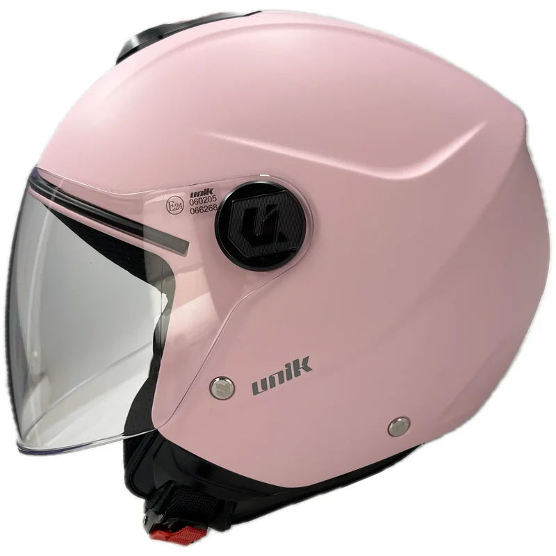 Casco Unik Vertex - Rosa Mate