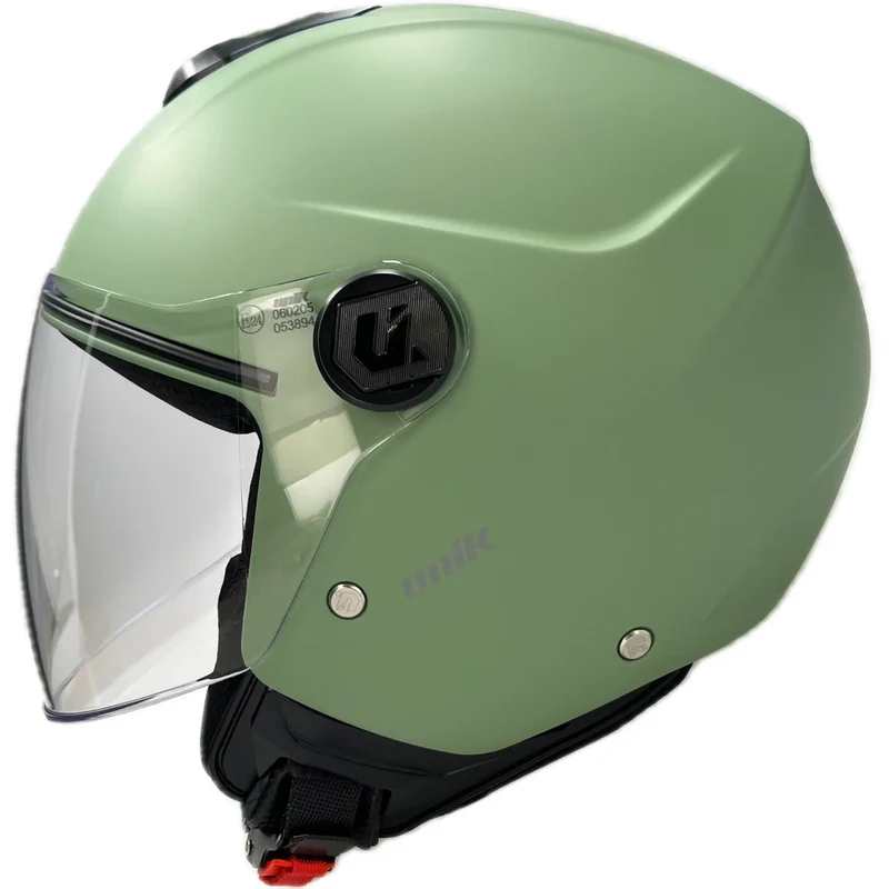 Casco Unik Vertex - Verde Oliva Mate
