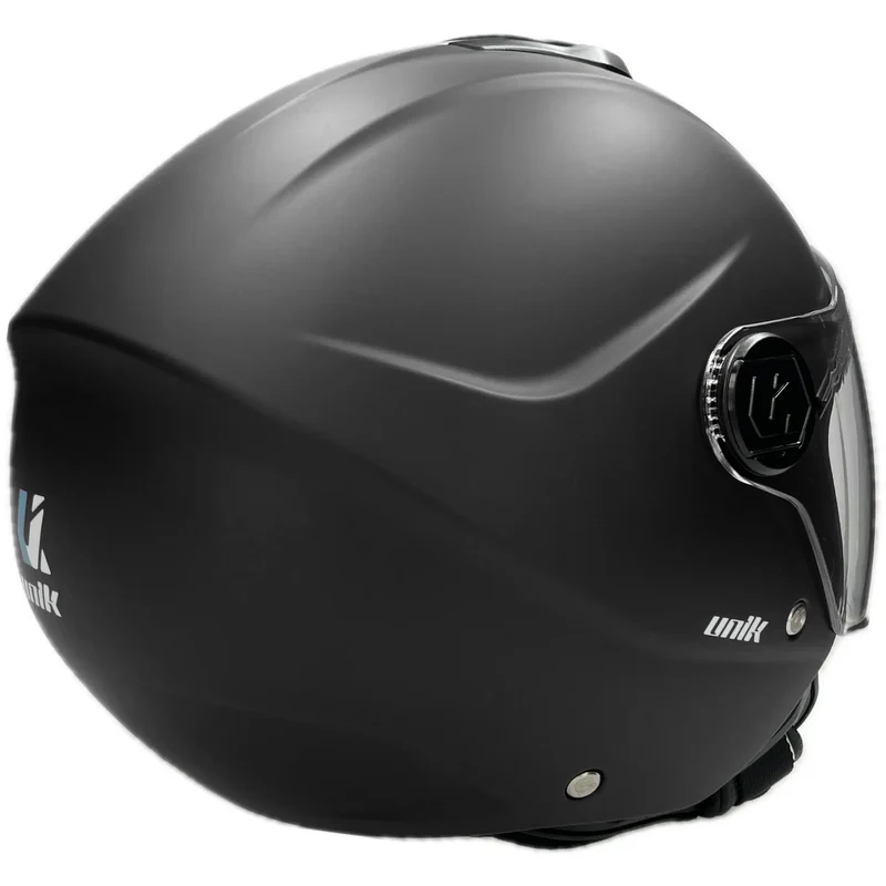 Casco Unik Vertex - Negro Mate