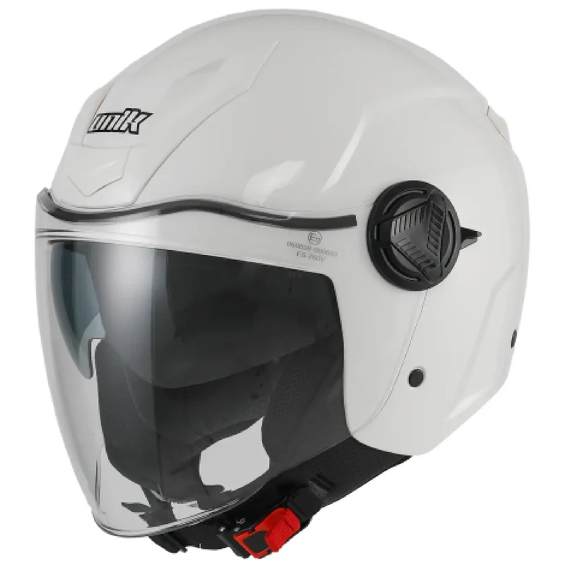 Casco Unik Venus DV - Blanco
