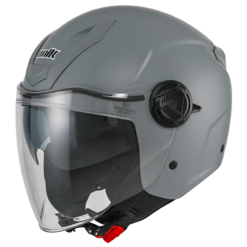 Casco Unik Venus DV - Titanio Mate