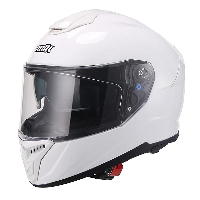 Casco Unik CFI-19 - Blanco