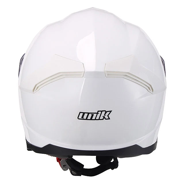Casco Unik CFI-19 - Blanco