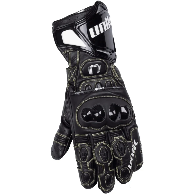 Guantes Unik RK-1 Man - Negro