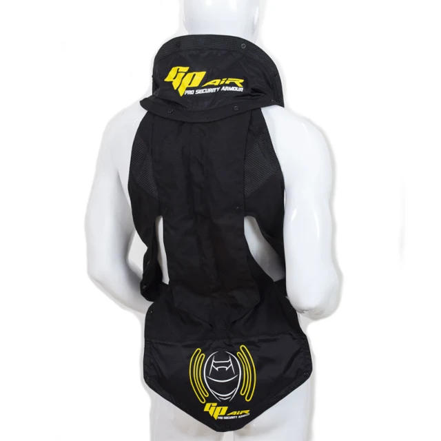 Chaleco Airbag GPA-S021 ajustable Gpair