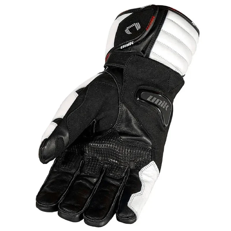 Guantes Unik R-17 Man - Negro/Blanco