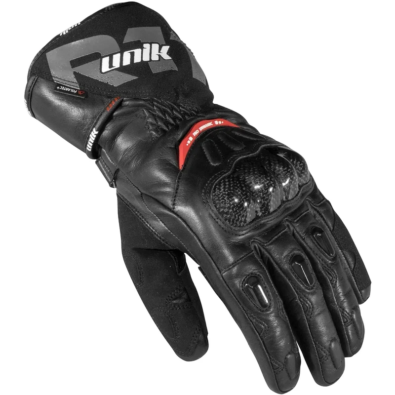 Guantes Unik R-11 Man - Negro