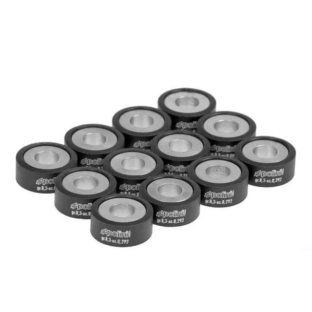 Rodillos de variador 25x11 Polini