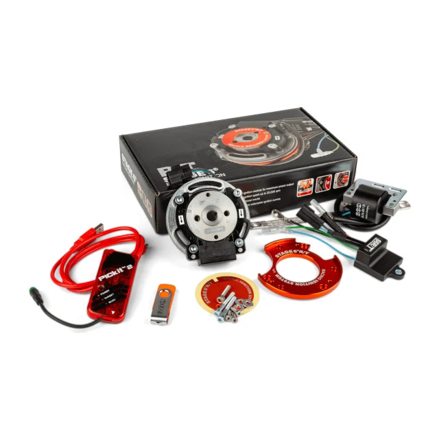 Encendido racing programable Stage6 R/T MK2 Minarelli AM6
