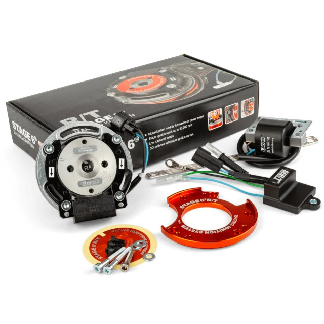 Encendido racing Stage6 R/T MK2 Derbi euro 2 / 3