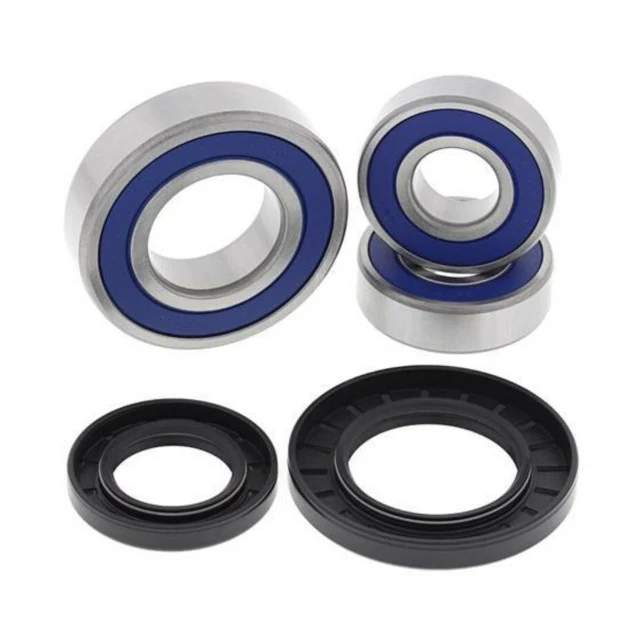 Kit rodamientos y retenes rueda trasera Suzuki 650 V-Strom All Balls