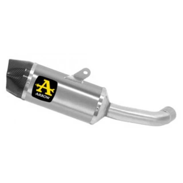 Silenciador Arrow Indy Race Honda CB 750 Hornet 2023 - aluminio