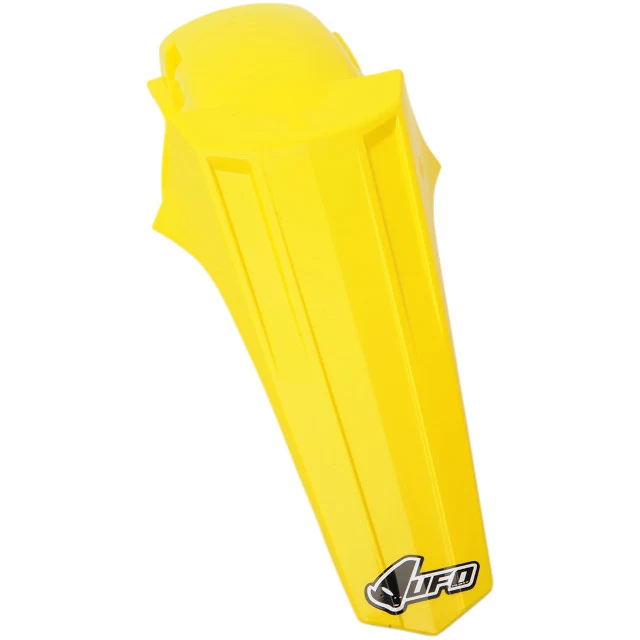 Guardabarros trasero Suzuki RM 85 02-23 Restyled UFO - amarillo