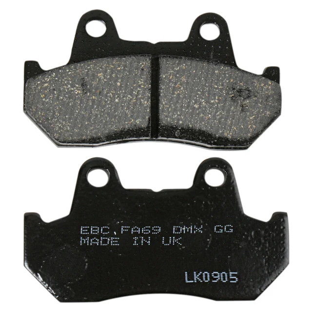Pastillas de freno Honda CB 1100 81-83 EBC