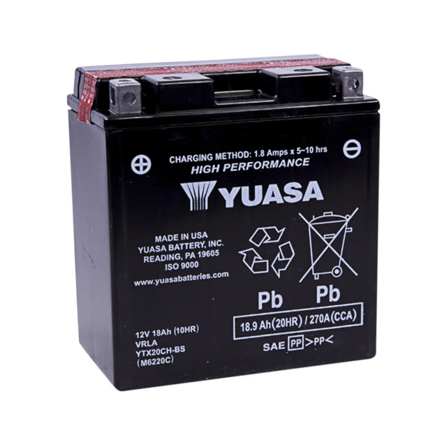 Batería YTX20CH-BS Yuasa