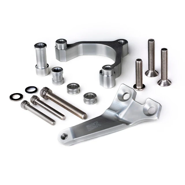 Kit montaje amortiguador de dirección Kawasaki Z 900 YSS