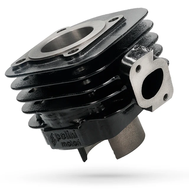 Cilindro Polini 50cc Minarelli horizontal AC