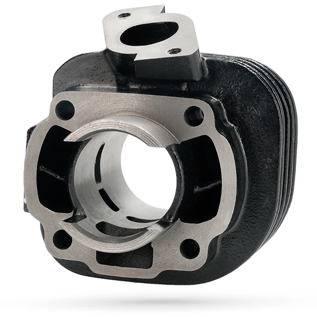 Cilindro Polini 50cc Minarelli horizontal AC