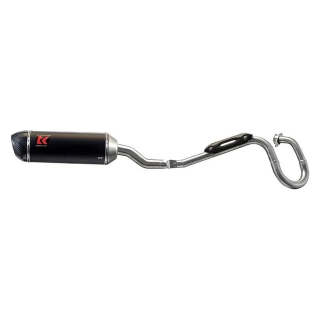 Escape Turbokit completo Rieju Marathon 125 Pro 4T