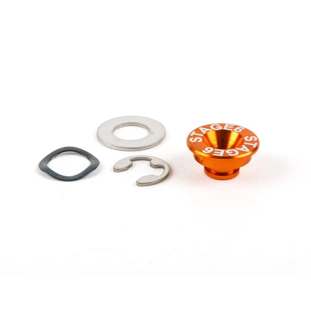 Kit anillo disco de freno flotante Stage6 R/T