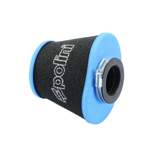 Filtro de aire Benelli / Yamaha / Aprilia / Beta / Rieju d=48mm Big Evolution Polini