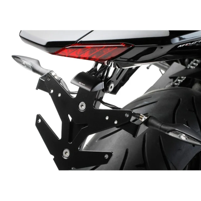 Portamatriculas Yamaha MT-07 >2018 BCD