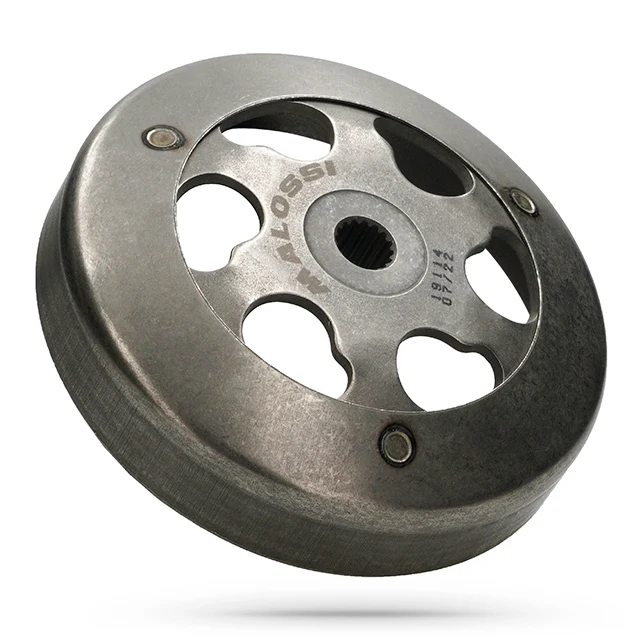 Campana de embrague Malossi Minarelli scooter d=107mm