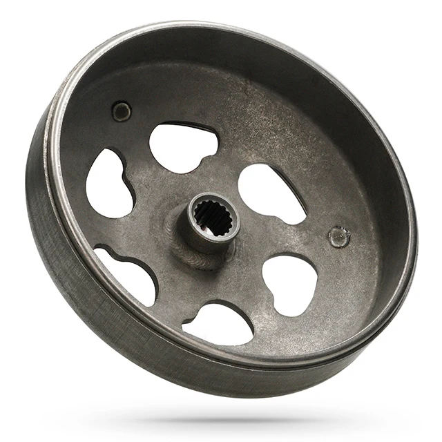 Campana de embrague Malossi Minarelli scooter d=107mm