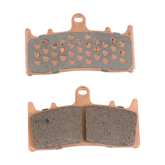 Pastillas de freno delanteras Kawasaki Ninja 600 / 750 / 900 EBC HH - sinterizadas