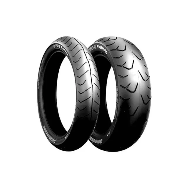 Neumático 130/70R18 G709 63H TL F Bridgestone