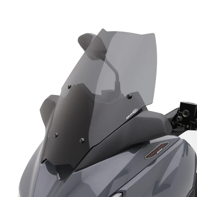 Cúpula alta Yamaha X-Max 125/300/400 >2018 BCD - transparente ahumado