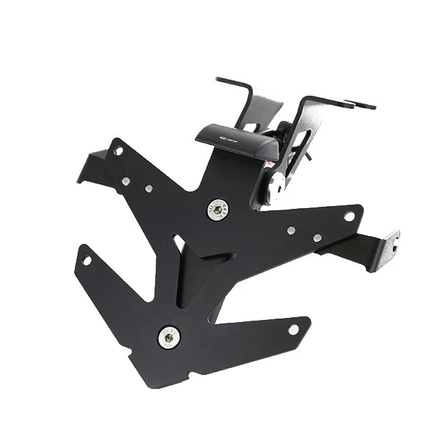 Portamatriculas Yamaha MT-07 14-17 BCD