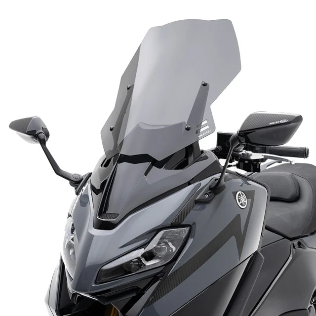 Cúpula GT Yamaha T-Max 560 22-23 BCD - transparente ahumado