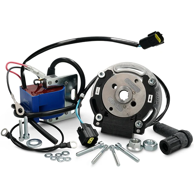 Encendido racing Minarelli AM6 / Derbi euro 2 Evolution Polini