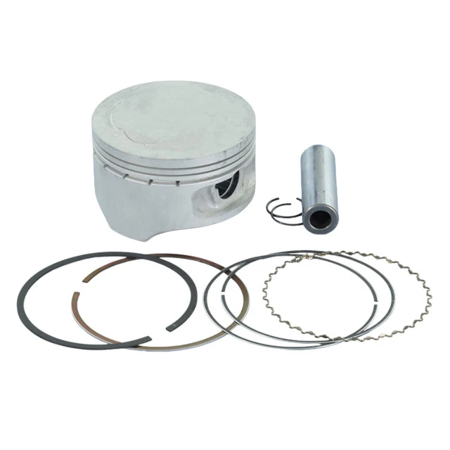 Pistón Polini d=77mm Kymco KXR 250 - letra C