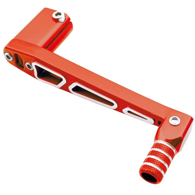 Pedal de cambio Derbi GPR / Aprilia RS >06 Vparts - rojo