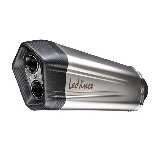 Escape Leovince Slip-On LV-12 BMW R1250 GS 19-23 (CE)