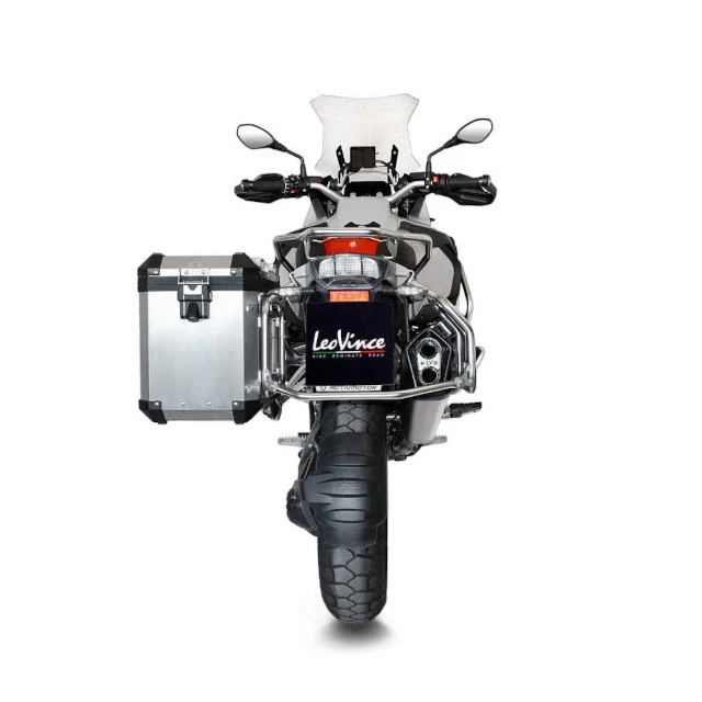 Escape Leovince Slip-On LV-12 BMW R1250 GS 19-23 (CE)