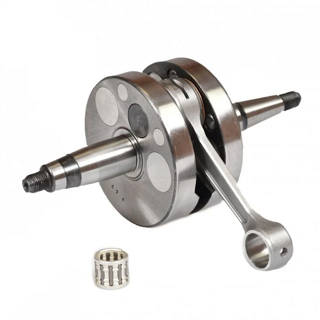 Cigueñal MVT SC Derbi Euro 3-4 carrera 47.6mm