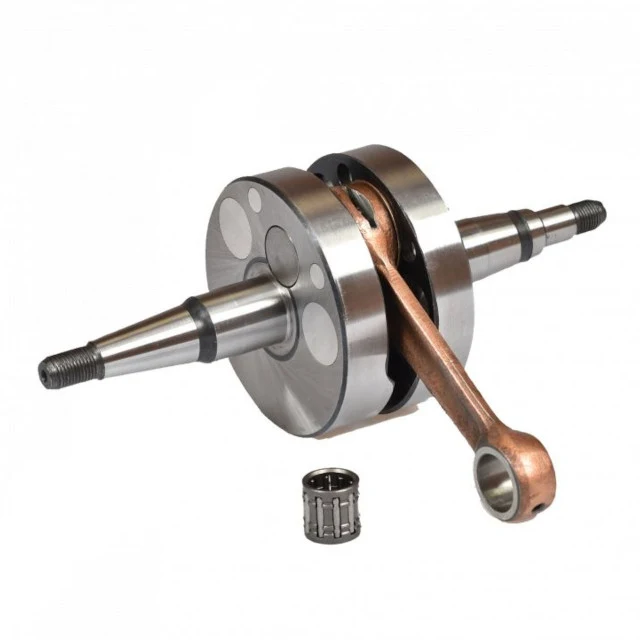 Cigueñal MVT S-Race Derbi Euro 2 carrera 42mm