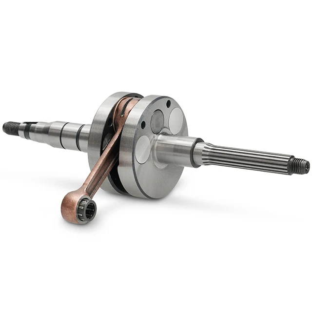 Cigueñal MVT S-Race Minarelli Vertical bulón 10mm