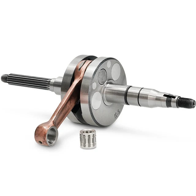 Cigueñal MVT SC Minarelli Horizontal carrera 44.8mm bulón 12mm