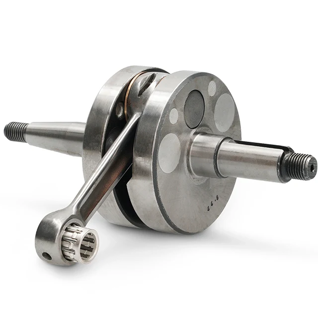 Cigueñal MVT SC Minarelli AM6 carrera 44.8mm biela 85mm
