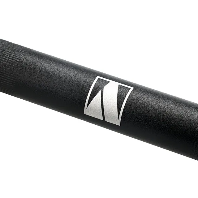 Manillar offroad 22mm alu high H95-70mm 820mm AllPro - aluminio