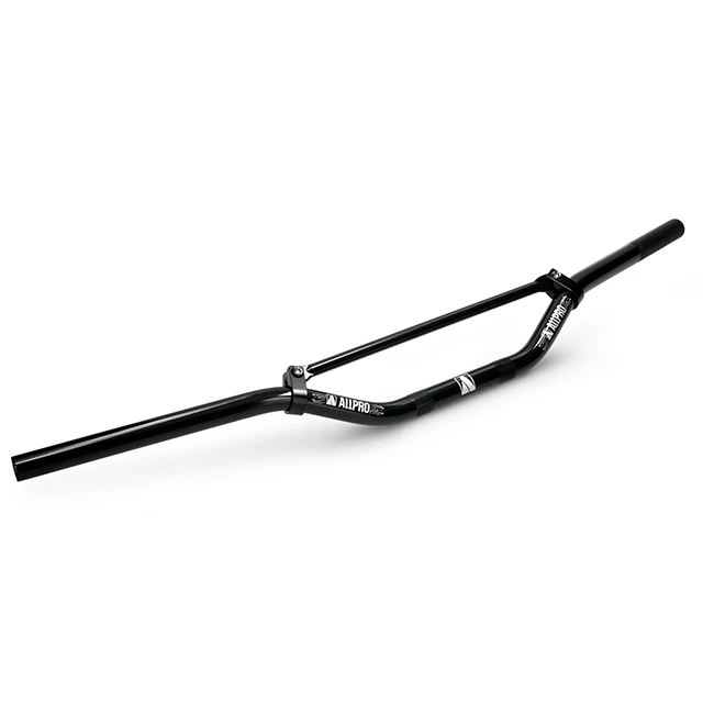 Manillar offroad 22mm alu high H95-70mm 820mm AllPro - aluminio